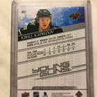 2020-21 Upper Deck Young Guns Kirill Kaprizov - pikkukuva 2