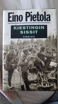 Eino Pietola Kiestingin sissit