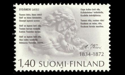 949 ** Aleksis Kivi (1984)