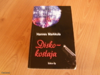 Hannes Markkula Diskokostaja -pok