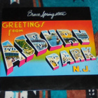 BRUCE SPRINGSTEEN ~ Greetings From Asbury Park, N.J. ~ LP - pikkukuva 1