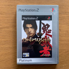 Onimusha: Warlords Platinum – PS2 - pikkukuva 1