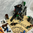 Lego western 6761 Bandit's Secret Hide-Out + ohje - pikkukuva 2