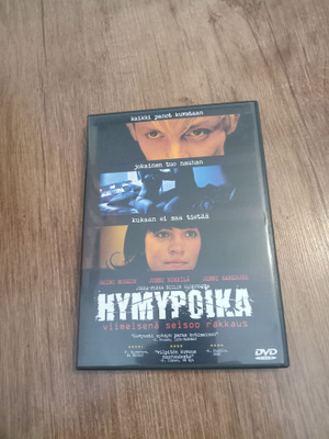 Hymypoika