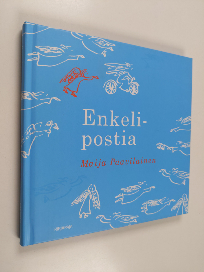 Maija Paavilainen : Enkelipostia