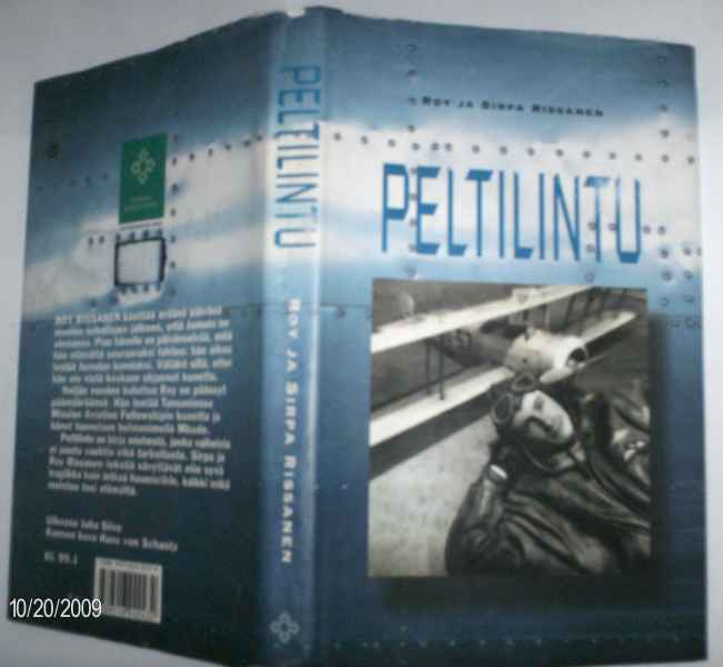 Roy ja Sirpa Rissanen: Peltilintu (Sis.pk:t)