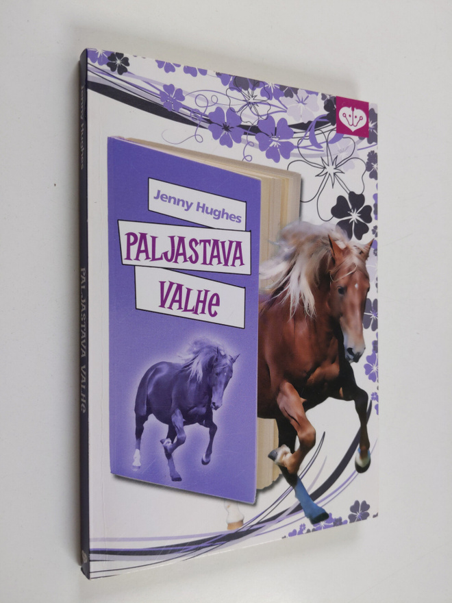 Jenny Hughes : Paljastava valhe