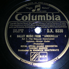Vanha savikiekko rpm 78 Lp - pikkukuva 5