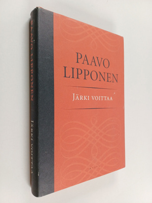 Paavo Lipponen : Järki voittaa : suomalainen identiteetti...