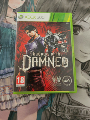 Shadows of the Damned (360)