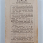 Runa : Maan tomua - pikkukuva 2