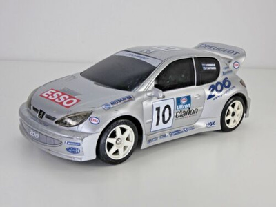Peugeot nikko rc
