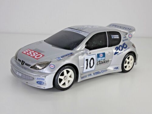 Peugeot nikko rc