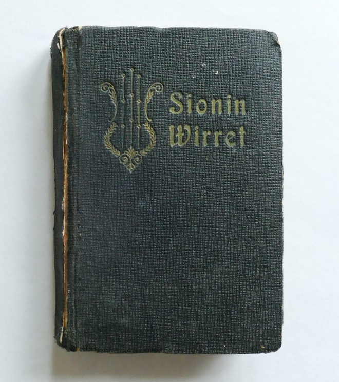 Sionin Wirret 1934