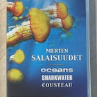 Jacques Cousteau / Sharkwater / Valtameret (5DVD) *UUSI* - pikkukuva 1
