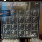 COLEMAN HAWKINS QUINTET - DISORDER AT THE BORDER M-/M- LP - pikkukuva 1