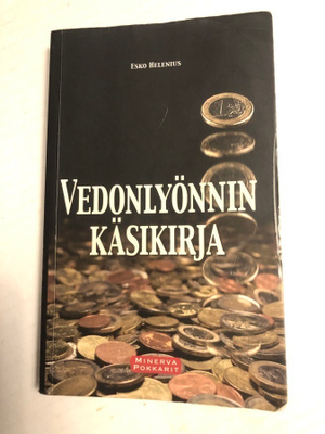 Esko Helenius Vedonlyönnin käsikirja