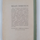 Otso Karpakka : Maan ihminen : runoja - pikkukuva 2