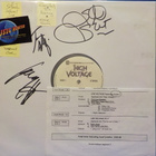 VARIOUS-HIGH VOLTAGE - VERY RARE EXODUS LIVE M- LP+NIMMARIT - pikkukuva 1