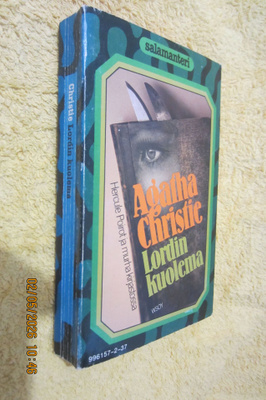 Lordin kuolema / Agatha Christie