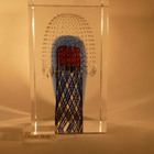 Oiva Toikka iittala  special cube 2009 X X L - pikkukuva 3