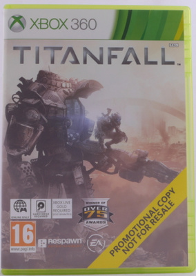 Titanfall (Promo Copy)