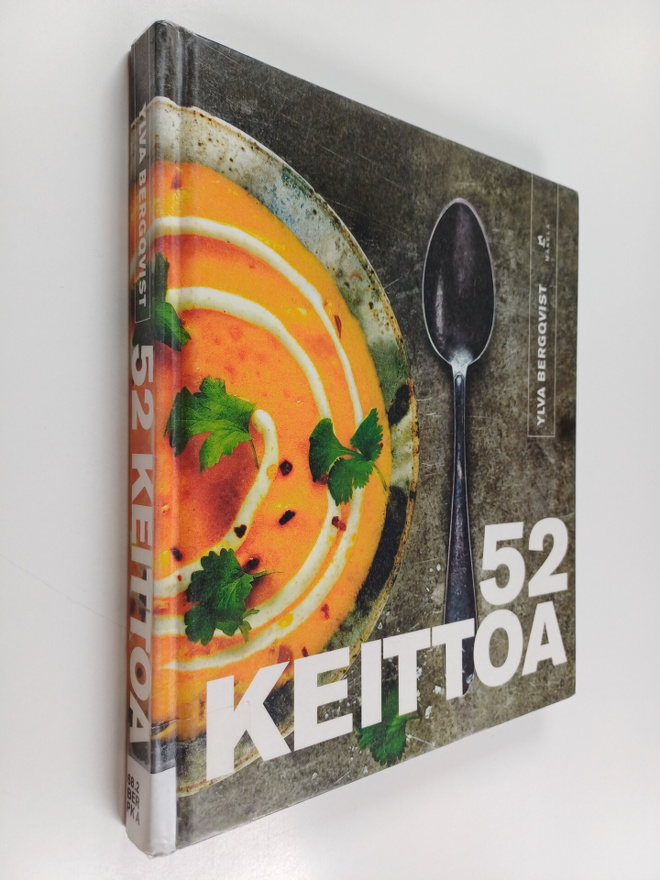 Ylva Bergqvist : 52 keittoa