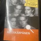 Rikoskärpänen (My Favourite Brunette) 1947 dvd - pikkukuva 1