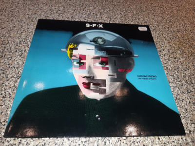 Haruomi Hosono S-F-X