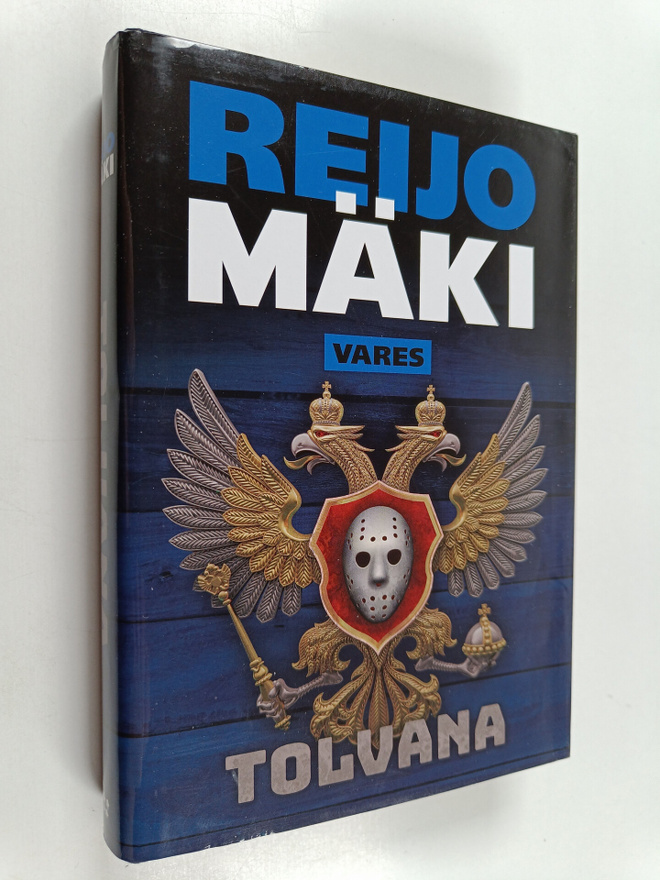 Reijo Mäki : Tolvana