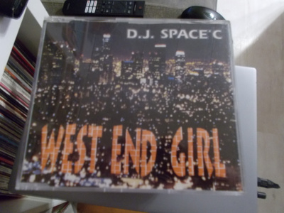 CDM DJ SPACE C ** WEST END GIRL **