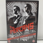 Americans,The S1 (Russell, Rhys, Sellati, 4dvd) - pikkukuva 1