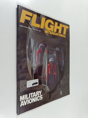 Flight international october 5/1985