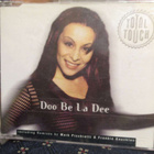 TOTAL TOUCH - DOO BE LA DEE CDS - pikkukuva 1