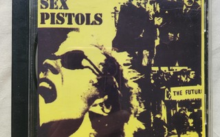 Sex Pistols - No Future U.K.? CD (RUS) (M-)