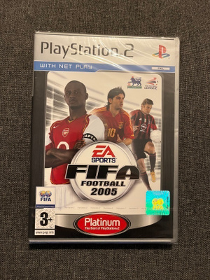 FIFA 2005 PS2