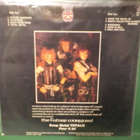 ATOMKRAFT - FUTURE WARRIORS M-/M- UK 1983 LP - pikkukuva 2