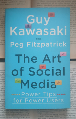 Guy Kawasaki - The Art of Social Media (softcover)