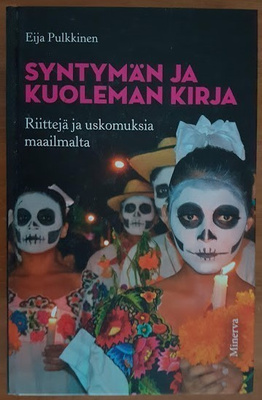 Eija Pulkkinen: Syntymän ja kuoleman kirja