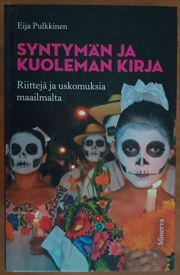 Eija Pulkkinen: Syntymän ja kuoleman kirja
