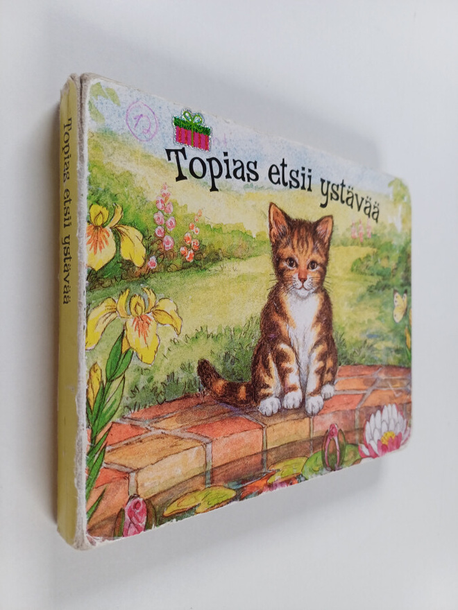 Truda Mordue : Topias etsii ystävää