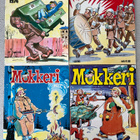 Mokkeri vuosialbumit 1974, 1976-78 ja 91 Karlsson 1957 - pikkukuva 1
