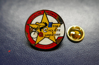 PINSSI Kilpapyöräily FRANCE Etoile Cycliste Quingeoise