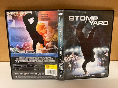 Stomp the Yard DVD