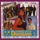 Sveriges Bästa dansband - 1996 - Vol. 5 - CD - pikkukuva 1