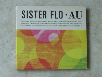 Sister Flo - Au, CD.