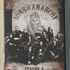 Sons of Anarchy: Kausi 4 (2011) 4DVD - pikkukuva 1