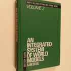 Ram Dayal : An integrated system of world models : with s... - pikkukuva 1