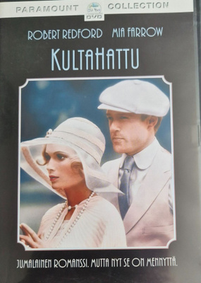 Kultahattu - DVD