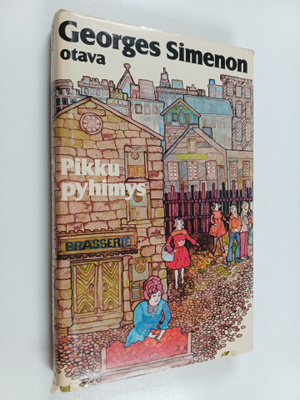 Georges Simenon : Pikku pyhimys